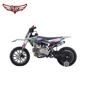 Ventes directes d'usine Zuumav pas cher enfants Pit Bike automatique <span class=keywords><strong>Mini</strong></span> 60cc <span class=keywords><strong>Cross</strong></span> Dirt Bike - Product Image 1