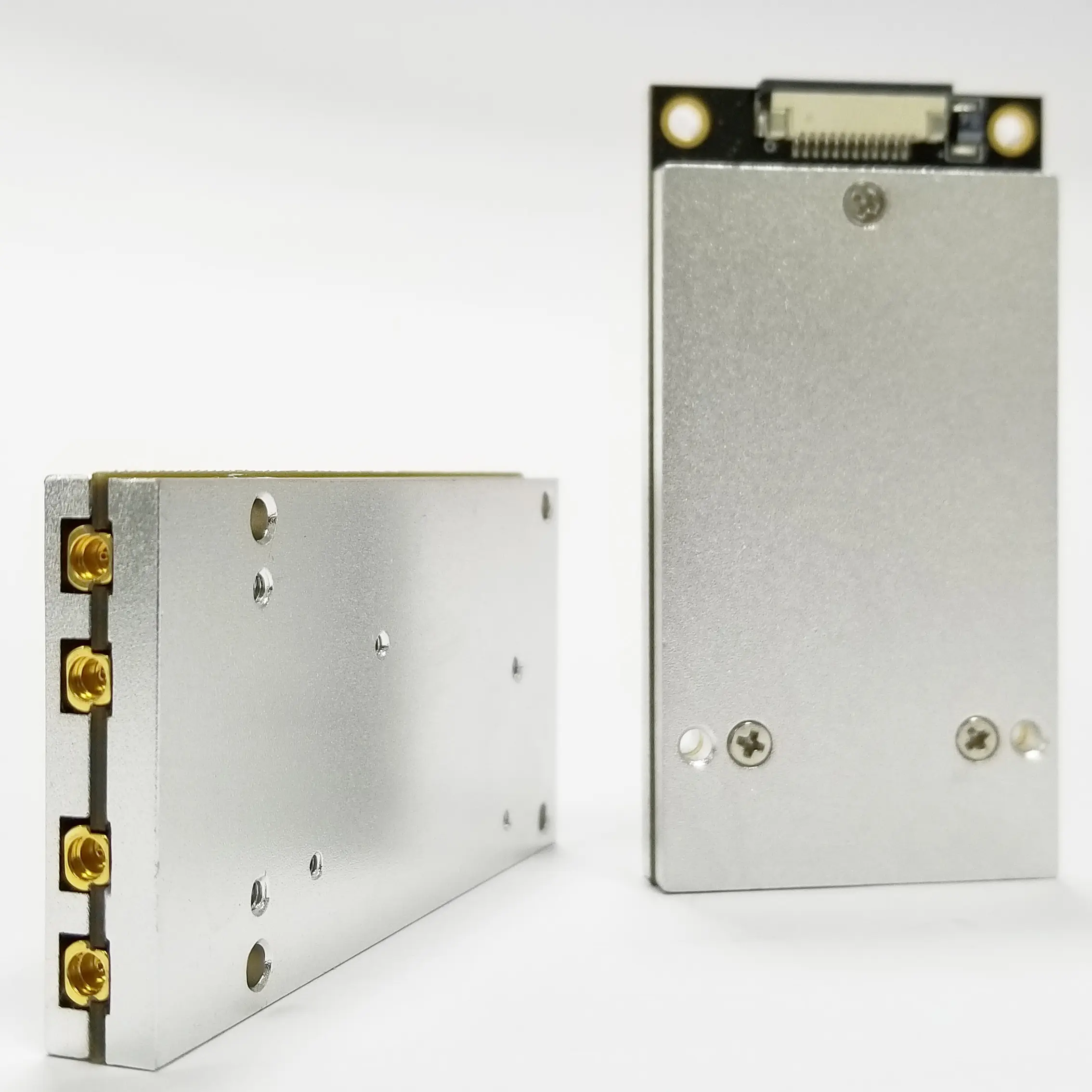 Winnix 33dbm 4 Ports UHF RFID Reader Module with Impinj R2000 RFID Module Chip