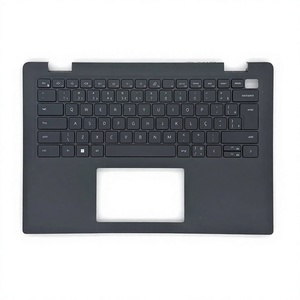 เคสสำหรับแล็ปท็อป Dell Latitude 3420 E3420 พร้อมคีย์บอร์ดแบบมีไฟพื้นหลังภาษาบราซิลและที่พักฝ่ามือ อะไหล่คอมพิวเตอร์ 04PX9K - Product Image 1