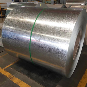 Paillette régulière de bobine en acier galvanisée plongée chaude laminée à froid par catégorie de la vente chaude Q235 pour l'industrie automobile - Product Image 4