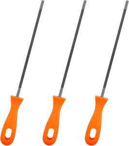 Chaîne de tronçonneuse <span class=keywords><strong>Lime</strong></span> ronde en acier avec poignée en plastique (5/32,7/32,<span class=keywords><strong>3</strong></span>/16 pouces) - Product Image 1