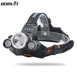 Высококачественный светодиодный rj-3000 налобный фонарь 3000 лм - Product Image 1