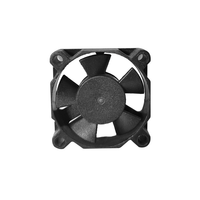 Ventilateur axial DC 3510 5V 12V 24V 35*35*10mm, mini ventilateur silencieux DC pour refroidisseur de chipset, caméra industrielle