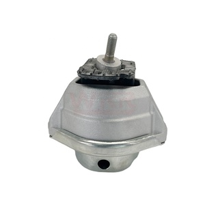 22116761090 22116758629 ยางรองแท่นเครื่องสำหรับ BMW E60 E63 525i 530i คุณภาพพรีเมียม ทนทาน ยางรองด้านหน้า รองรับมอเตอร์ไฮโดร - Product Image 1