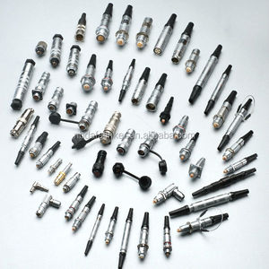 Csp cắm pb20 nhôm chống thấm nước nhà ở đồng Ô Tô <span class=keywords><strong>Adapter</strong></span> đuôi tập tin đính kèm khóa đuôi tập tin đính kèm hàng không cắm ổ cắm - Product Image 6