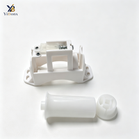 Support de remplacement pour système de levage de stores romains Yinbonx en plastique ABS+POM durable, pour ensemble de support de bobine de cordon
