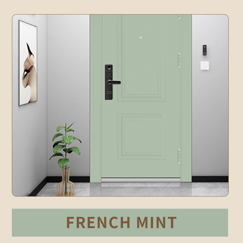 Menthe française