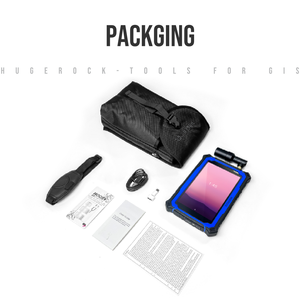 HUGEROCK G71M Equipamento Teste Instrumentos Posicionamento Navegação Rtk Gps Forland Levantamento E Mapeamento Robusto Tablet - Product Image 5