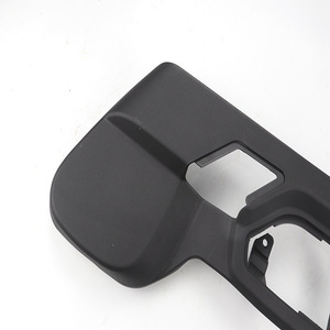 Chevrolet Driver Seat Switch Bezel 25941769 <b>ABS</b> Plastic Fitment For 2009-2016 Models - Product Image 3