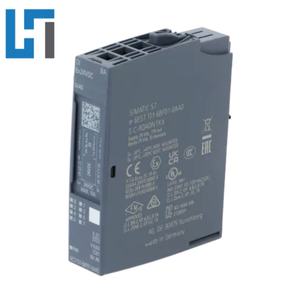 Nuevo Módulo de Entrada Digital SIMATIC ET200SP Original 6ES7131-6BF01-0AA0, Módulo PLC, Controlador de Automatización Industrial, Stock en Almacén - Product Image 2