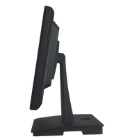 Moniteurs à écran tactile 15 pouces, écran LCD TFT pour ordinateur, écran tactile capacitif