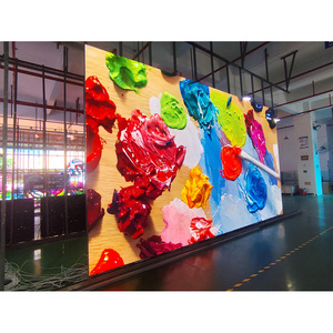 Commercial Use Indoor Led Screen Theatre 4k LED Video <b>Wall</b> <b>Display</b> P1.86 P2 P2.5 Wedding KI Series KI Series - Product Image 5