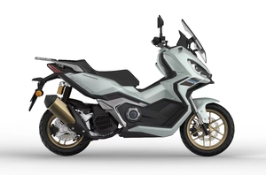 Moto de rue 180cc à essence, deux-roues, adaptée à la ville et à l'ADV - 180cc, puissante - Product Image 3