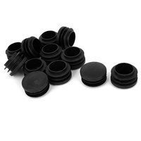 MAIHUA Usine OEM Personnalisé Vente en gros Small-20Mm Bouchon ovale Bouchon bout à bout en caoutchouc de silicone Bouchons n'importe quelle couleur 20-90 Shore Dureté pour