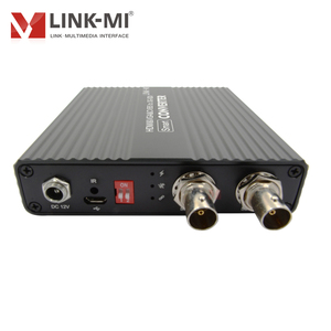 Bộ chuyển đổi 1080P <span class=keywords><strong>HDMI</strong></span>/VGA/AV sang SD/HD/3G-SDI tự động nhúng tín hiệu âm thanh <span class=keywords><strong>HDMI</strong></span> vào tín hiệu SDI Hỗ trợ tất cả các loại Độ phân giải SDI - Product Image 3