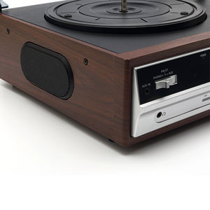 Gramophone antique, tourne-disque, lecteur de disques <span class=keywords><strong>vinyles</strong></span>, best-sellers européens et américains, à vendre - Product Image 5