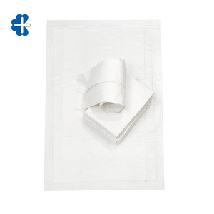 Nhà sản xuất bán buôn S-XL Dog nước tiểu Pad dùng một lần underpad 90x60 Pet 5-Layer Dog và <span class=keywords><strong>Puppy</strong></span> PEE <span class=keywords><strong>Pads</strong></span> - Product Image 2