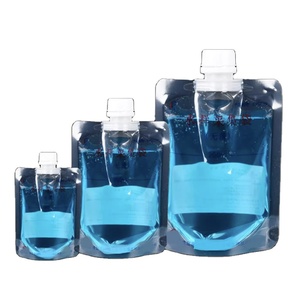 Borsa per il campionamento dell'acqua Sterile tianliana borsa per il campionamento dell'acqua 100ml 200ml sacchetto di raccolta del campione liquido da 500ml per laboratori di chimica - Product Image 2