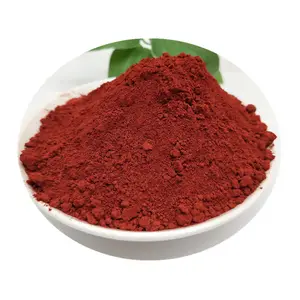 Iron Oxide Iron Red Yellow Red Black Green Brown Blue Building Concrete Brick Paint Asphalt Cement Pigment Powder