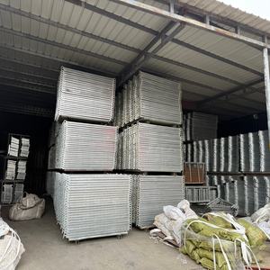 Étai en acier robuste et moderne réglable avec clip d'échafaudage pour un soutien ferme dans la construction - Product Image 4