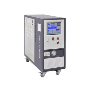 Bobai Machinery Oil Temperature Controller with <b>Pump</b> CE Certified Accurate 1 PID Control 180 Temp 0.75kw - Product Image 1