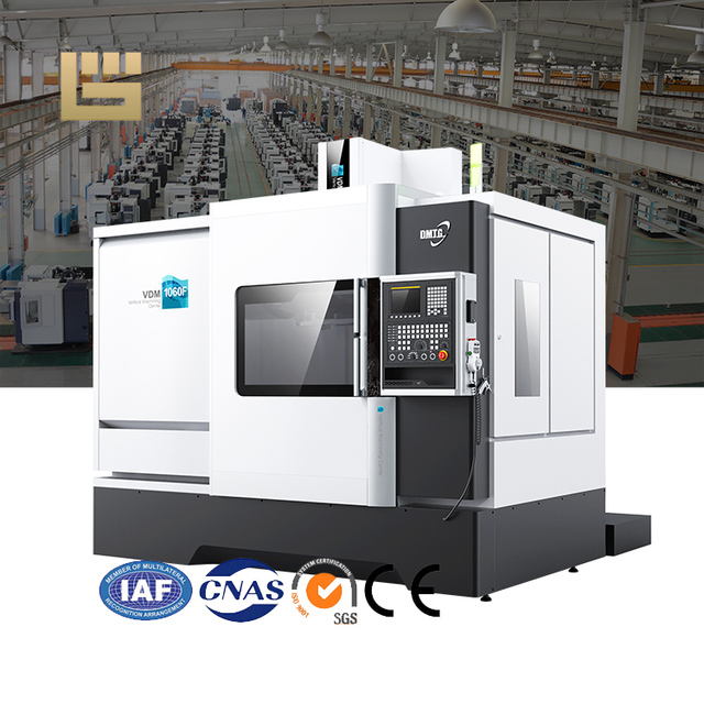 High Precision Metal 5 Axis Cnc Vertical Machining Center Vmc850 Quality CNC Milling Machine for Sale