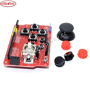 #6020 JoyStick Shield, Joysticks-Erweiterungs karte, simulierte Tastatur-und Maus funktionen - Product Image 3