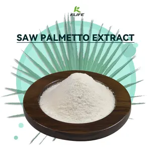 Integratori sfusi all'ingrosso Capsule Saw Palmetto Softgel Saw Palmetto Extract Powder