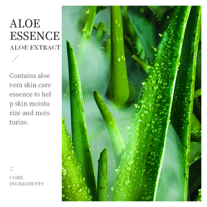Masque facial hydratant éclaircissant coréen à marque privée, aux extraits de fruits et d'<span class=keywords><strong>aloe</strong></span> vera pour le soin de la peau - Product Image 3