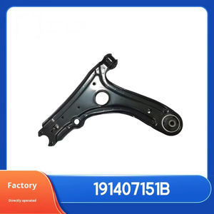 เหมาะสำหรับ <span class=keywords><strong>Volkswagen</strong></span> <span class=keywords><strong>Jetta</strong></span> 99-13รุ่น, แขนควบคุมส่วนล่าง, แขนช่วงล่าง, ช่วงล่างด้านหน้าล่าง191407151B - Product Image 5