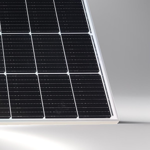 Système d'alimentation solaire 50W 12V IP65 étanche pour la surveillance - Product Image 3