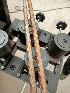 קר מתגלגל הבלטות מכונת, יצוק ברזל מכונת מובלט שטוח ברזל עיצוב - Product Image 5