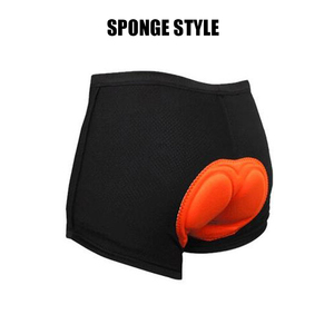 <span class=keywords><strong>Pantaloncini</strong></span> da ciclista In Bicicletta Biancheria Intima Spugna Pad Mountain <span class=keywords><strong>MTB</strong></span> In Sella Della Bici di Sport Della Biancheria Intima - Product Image 6