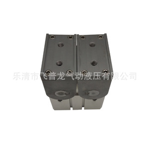 Actionneur de pince pneumatique Mhw2 32d pour l'automatisation industrielle - Product Image 4