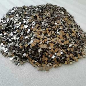 Granulés de Niobium à 99,95 %, Cubes de Niobium, Métal pour évaporation, Granulés de Niobium Nb pour revêtement - Product Image 3