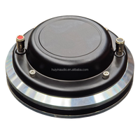 Nouveau tweeter N48 en néodyme de 3 pouces, gorge de 2 pouces, bobine vocale de 3 pouces, 120W RMS, 1,5kHz, diaphragme en titane, transducteur compressé 75-012N