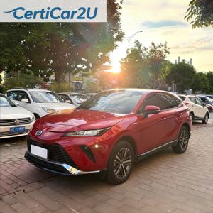<span class=keywords><strong>Toyota</strong></span> <span class=keywords><strong>Venza</strong></span> Híbrida <span class=keywords><strong>2022</strong></span> 2.5L 2WD - SUV de bajo consumo de combustible de 4.5L con asientos ventilados y calefactados - Product Image 1