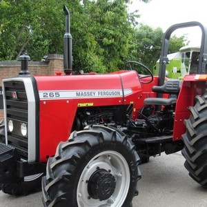 Capó de Tractor de Alta Calidad y Resistencia 1672960M93 Compatible con Massey Ferguson 265 275 <span class=keywords><strong>290</strong></span>, Piezas de Carrocería de Tractor - Product Image 2