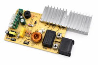 Carte de contrôle universelle pour cuisinière à induction 1200W-2000W, circuit principal PCB pour AM-13A/15A/16B MK-13L XL-15GT, pièces d'appareils de cuisine