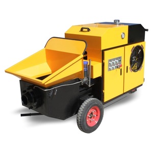 ปั๊มคอนกรีต CPE-30 ระบบดีเซล กำลังสูง สำหรับงานก่อสร้าง - Product Image 3