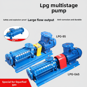 Pompe à aubes multi-étages motorisée pour stations-service et camions, 2000 Blade - Product Image 3