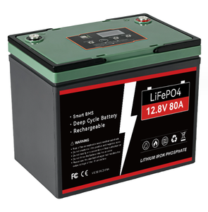 12v100ah Battery Customizable 1kw 2kw 3kw Lithium Ion for Golf Carts - Product Image 1