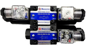 Solénoïde directionnel <span class=keywords><strong>Mancini</strong></span> DSG-02-2B3 - Product Image 4