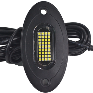 Lumière de roche blanche Pure la plus brillante pour camion UTV ATV <span class=keywords><strong>2021</strong></span> - Product Image 1