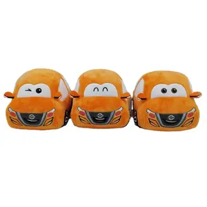 Supplier Wholesale New Fashion Large Size Cute Plush Toy Soft Stuffed Cute Custom Plush Car Toy