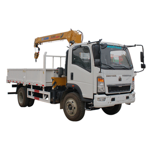 Grúa telescópica ligera, de 3 toneladas grúa de carga, pedido de productos de china - Product Image 1