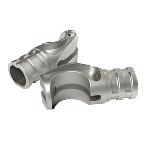 Huada Hardware Precision Aluminum Alloy Die Castings Custom Mold Making For New Energy Vehicle Parts Zinc Die Casting Processing - Product Image 2