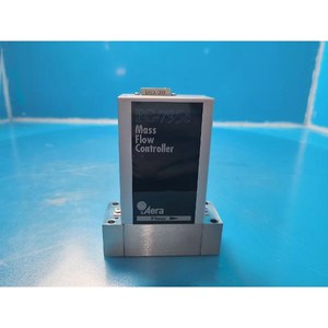 Advanced Energy AERA FC-795CT-B1 FC-795CT-B1 CF4 250 SCCM Usado como está, piezas de equipos semiconductores de segunda mano - Product Image 4