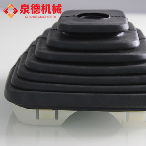 GAC Hino Mixer Trucks Steering Part Dust Cover for Gear Shift Lever S3303-E0010 Compatible Heavy Truck Parts - Product Image 1