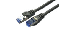 Cable de Conexión Personalizable Cat8, Cable de Red de Alta Calidad, Cable Ethernet RJ45